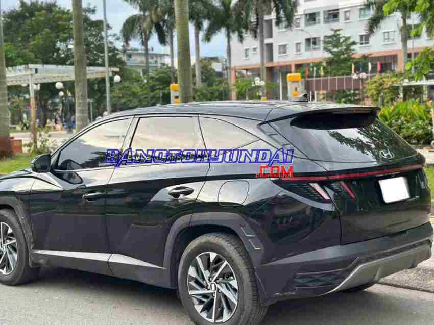 Cần bán Hyundai Tucson 2.0 AT CRDi Đặc biệt Máy dầu 2022 màu Đen