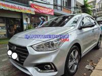 Cần bán gấp Hyundai Accent 1.4 ATH đời 2019, màu Bạc
