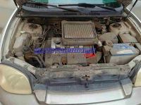 Hyundai SantaFe 2004 Suv màu Bạc