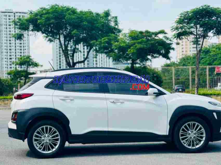 Hyundai Kona 2.0 AT model 2021 xe chuẩn hết ý