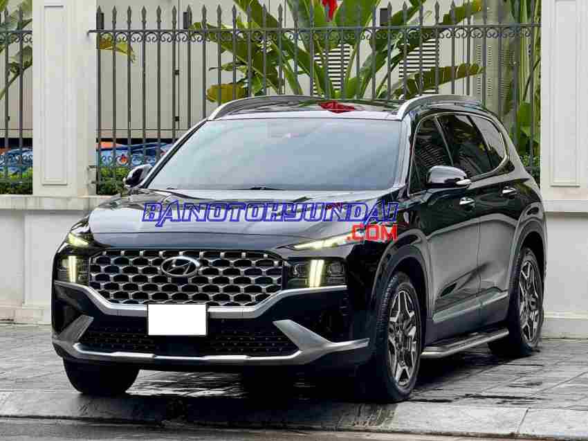 Cần bán xe Hyundai SantaFe Cao cấp 2.2L HTRAC sx 2022