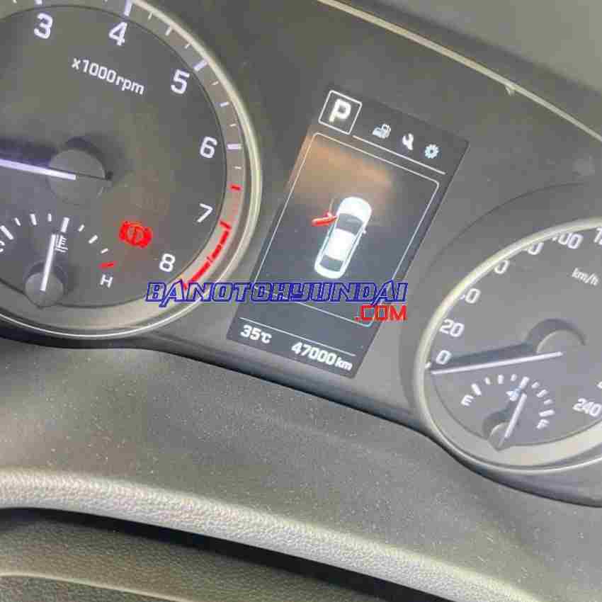 Hyundai Elantra 2016 Sedan màu Trắng