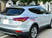Bán Hyundai SantaFe 2.2L 4WD đời 2015 xe đẹp - giá tốt