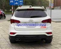 Bán Hyundai SantaFe 2.2L 4WD, màu Trắng, Máy dầu, 2018