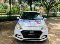 Cần bán gấp xe Hyundai i10 Grand 1.2 AT 2020 màu Trắng
