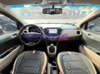 Cần bán gấp Hyundai i10 Grand 1.2 MT đời 2017, màu Trắng
