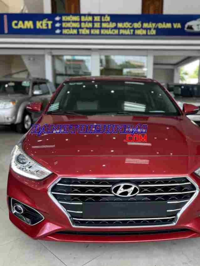Hyundai Accent 1.4 ATH 2019 Số tự động giá đẹp
