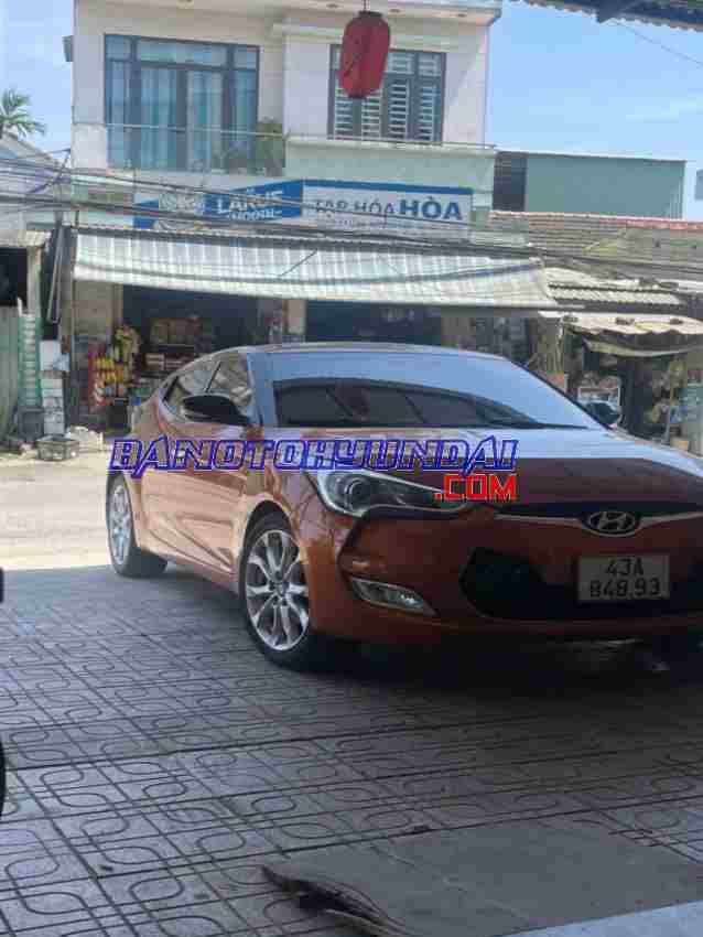 Bán xe Hyundai Veloster 1.6 AT GDI sx 2011 - giá rẻ
