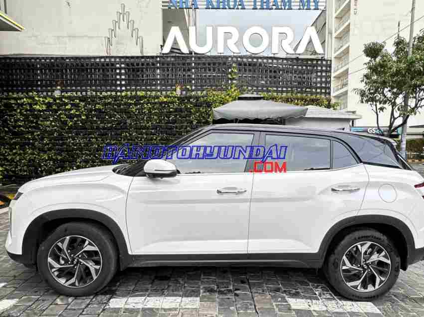 Cần bán gấp Hyundai Creta Đặc biệt 1.5 AT năm 2022 giá cực tốt