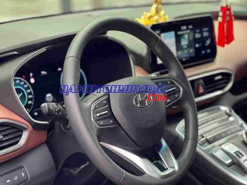 Hyundai SantaFe Cao cấp 2.2L HTRAC năm sản xuất 2021 giá tốt