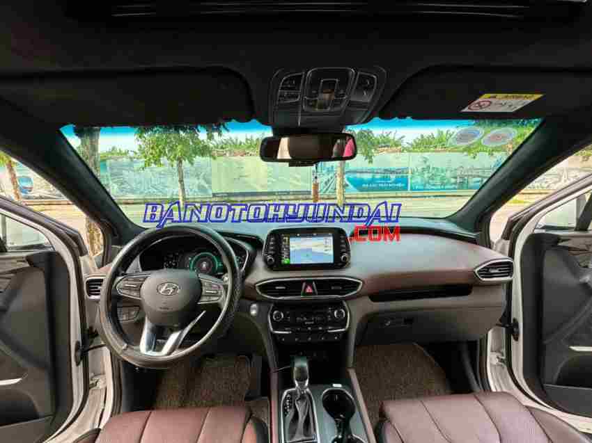 Bán xe Hyundai SantaFe Cao cấp 2.2L HTRAC sx 2021 - giá rẻ