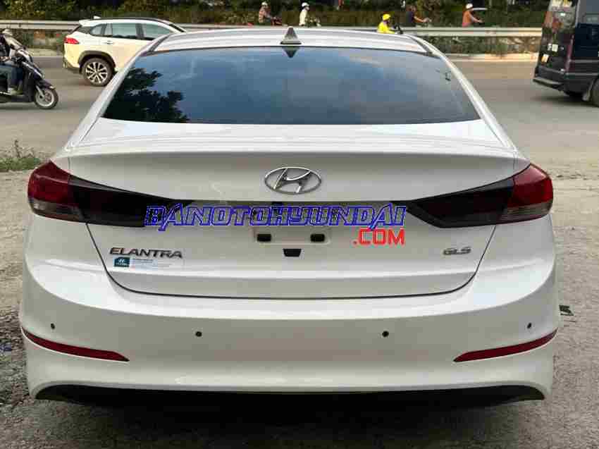 Hyundai Elantra 2.0 AT 2017 Máy xăng, xe đẹp