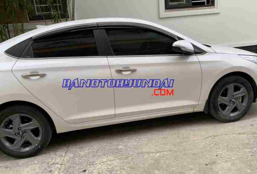 Xe Hyundai Accent 1.4 AT Đặc Biệt đời 2021 đẹp bán gấp