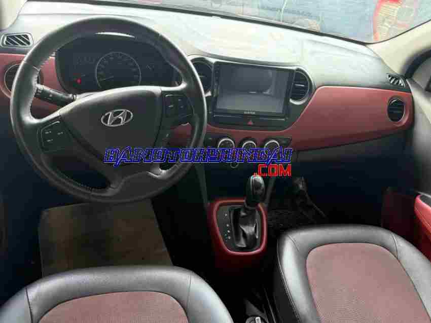 Cần bán Hyundai i10 Grand 1.2 AT 2017 - Số tự động