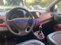 Cần bán xe Hyundai i10 Grand 1.2 AT năm 2017 màu Xanh cực đẹp