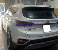 Cần bán gấp xe Hyundai SantaFe Premium 2.2L HTRAC 2020 màu Trắng