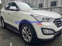 Cần bán Hyundai SantaFe 2.4L 4WD 2015 - Số tự động