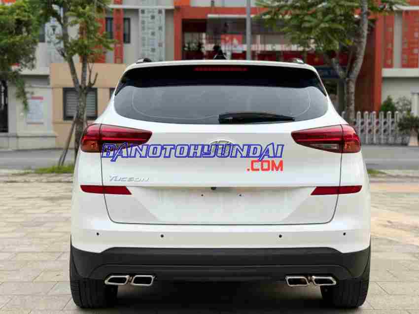 Cần bán gấp Hyundai Tucson 2.0 ATH năm 2019 giá cực tốt