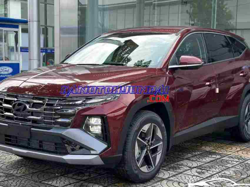 Hyundai Tucson 2.0 AT Đặc biệt 2025