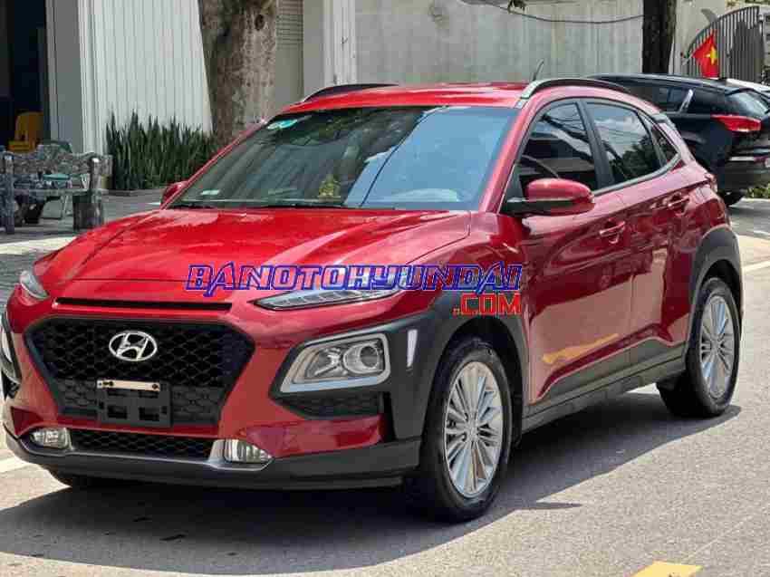 Cần bán gấp xe Hyundai Kona 2.0 AT 2021 màu Đỏ