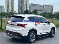 Cần bán xe Hyundai SantaFe Cao cấp 2.5L HTRAC màu Trắng 2021