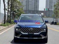 Bán Hyundai SantaFe Cao cấp 2.2L HTRAC đời 2022 xe đẹp - giá tốt