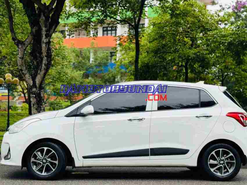 Hyundai i10 Grand 1.2 AT sản xuất 2020 cực chất!