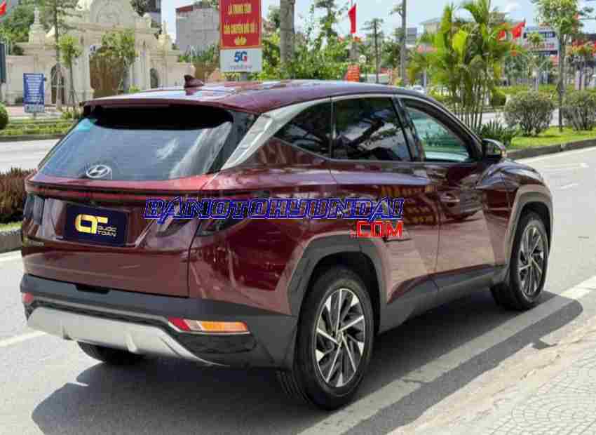 Cần bán xe Hyundai Tucson 2.0 AT Đặc biệt 2022 Số tự động