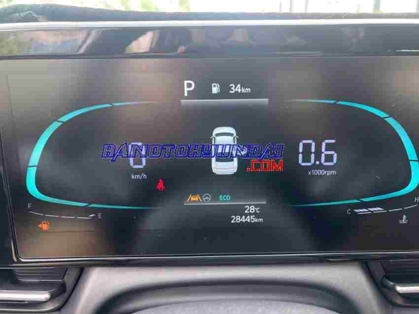 Cần bán Hyundai Accent Cao cấp 1.5 AT Máy xăng 2024 màu Trắng