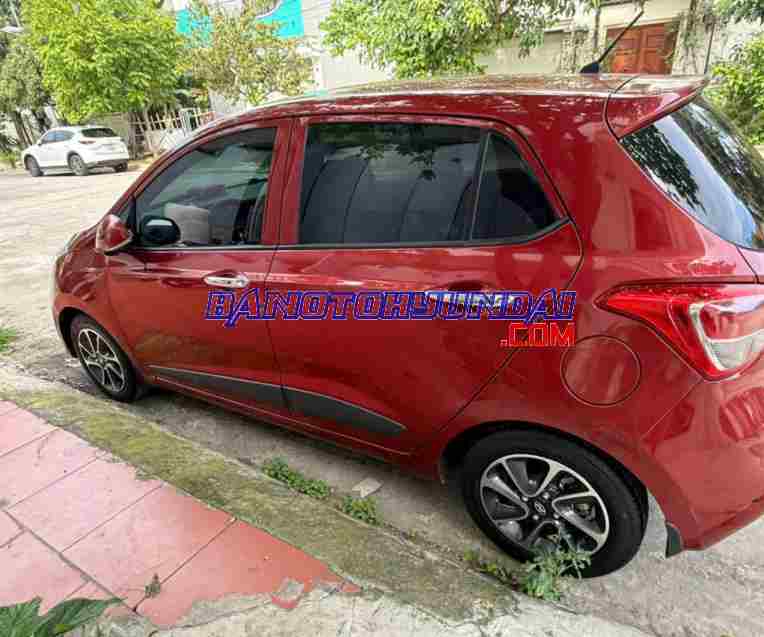 Cần bán xe Hyundai i10 Grand 1.2 AT màu Đỏ 2021