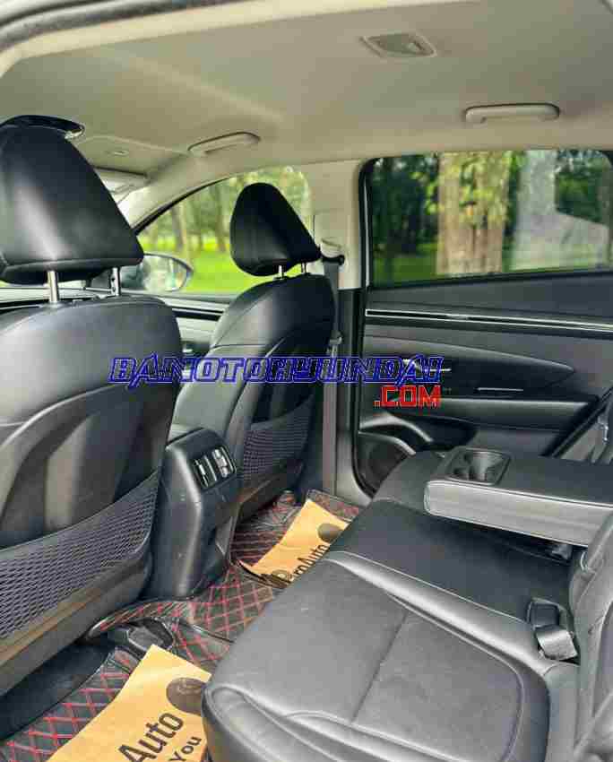 Bán Hyundai Tucson 2.0 AT Tiêu chuẩn, màu Trắng, Máy xăng, 2022
