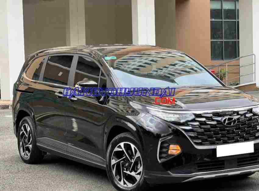Cần bán xe Hyundai Custin Đặc Biệt 1.5T năm 2024 màu Đen cực đẹp