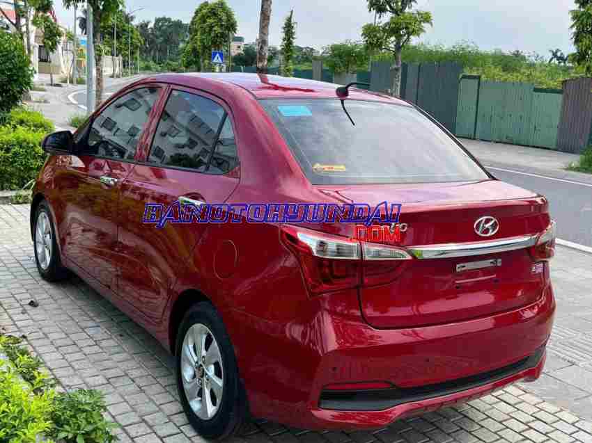 Cần bán gấp Hyundai i10 Grand 1.2 AT 2018 - Xe đẹp - Giá tốt