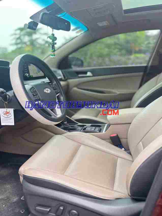 Hyundai Tucson 2.0 AT Đặc biệt 2021 - Giá tốt