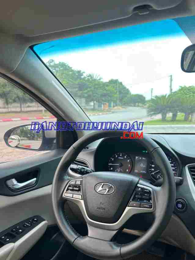 Hyundai Accent 1.4 ATH 2019 Số tự động cực đẹp!