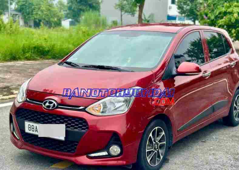 Hyundai i10 Grand 1.2 AT 2021 Số tự động giá đẹp