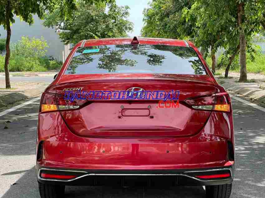 Cần bán Hyundai Accent 1.4 AT 2021 - Số tự động