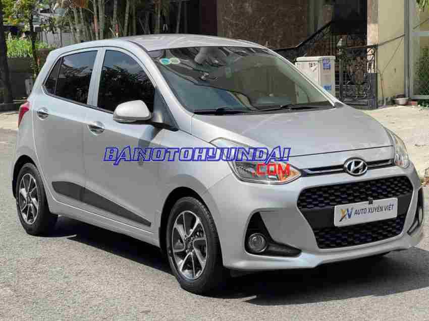 Hyundai i10 Grand 1.2 AT sản xuất 2020 cực chất!