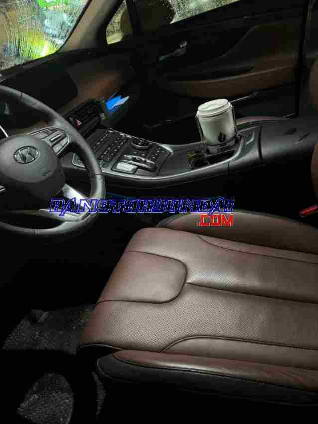 Hyundai SantaFe Cao cấp 2.2L HTRAC sản xuất 2022 cực chất!