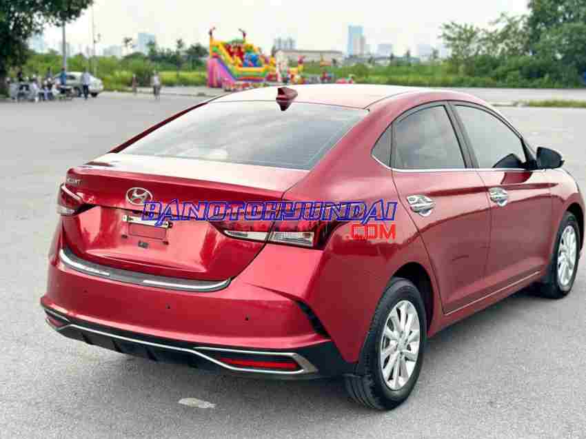 Hyundai Accent 1.4 MT 2021 Số tay giá đẹp