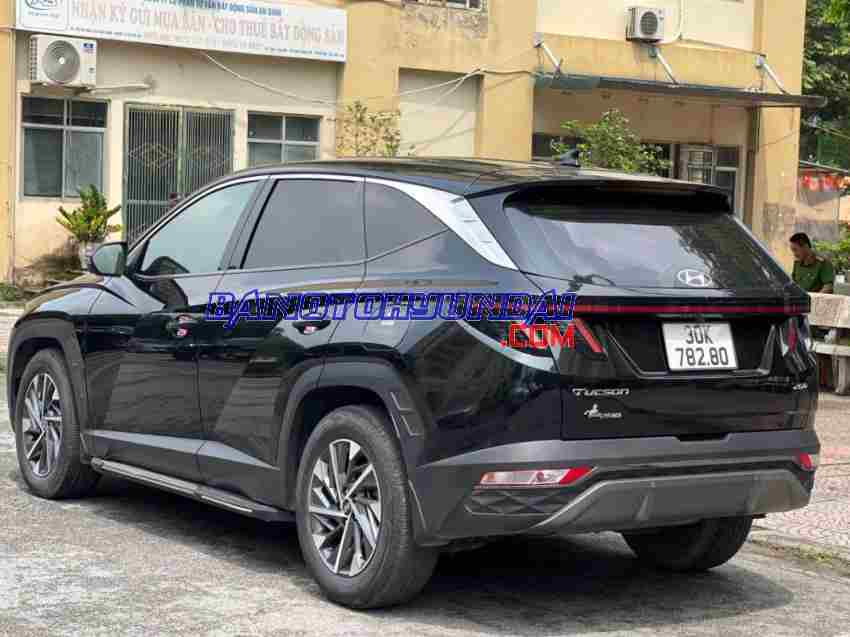 Cần bán nhanh Hyundai Tucson 2.0 AT CRDi Đặc biệt 2022 cực đẹp