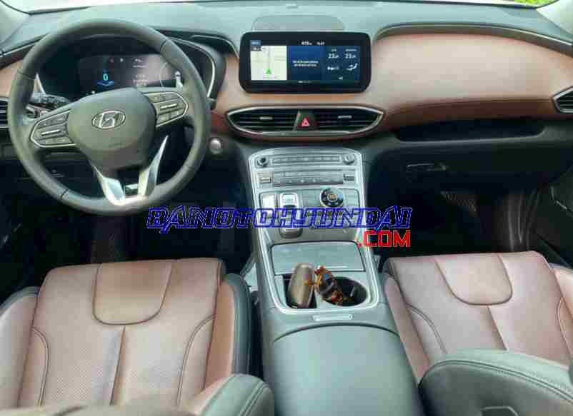 Hyundai SantaFe Cao cấp 2.5L HTRAC 2022 Số tự động giá đẹp