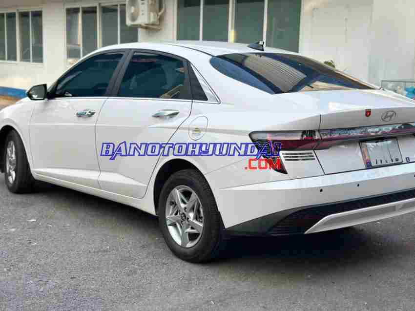 Cần bán xe Hyundai Accent Đặc biệt 1.5 AT màu Trắng 2024
