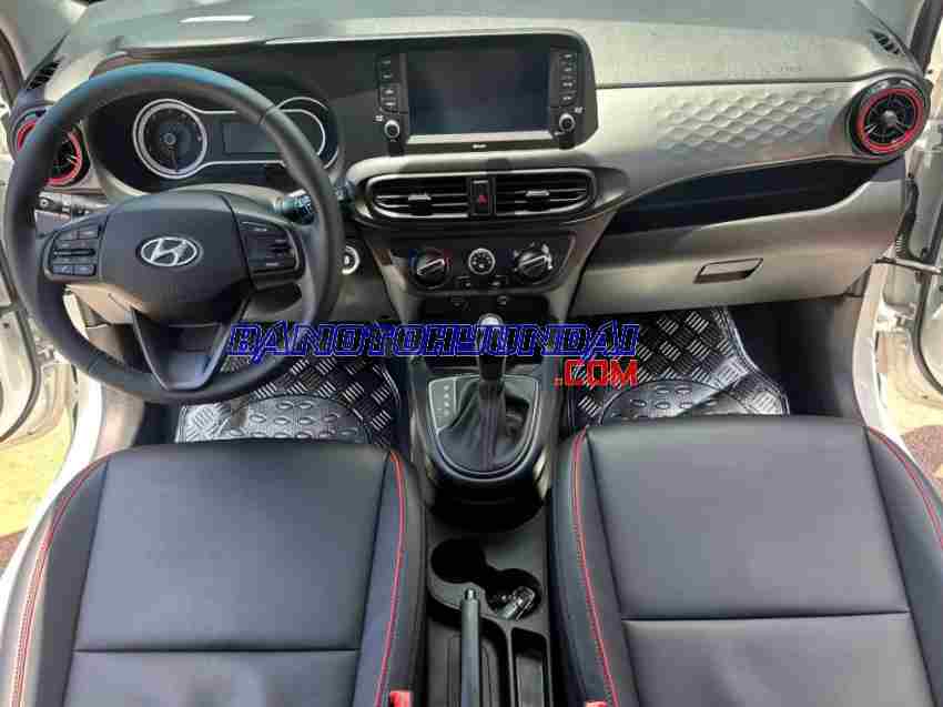 Hyundai i10 1.2 AT model 2022 xe chuẩn hết ý