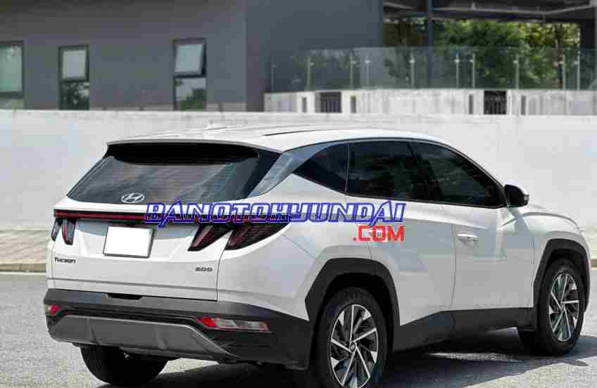 Hyundai Tucson 2.0 AT CRDi Đặc biệt năm 2023 cần bán