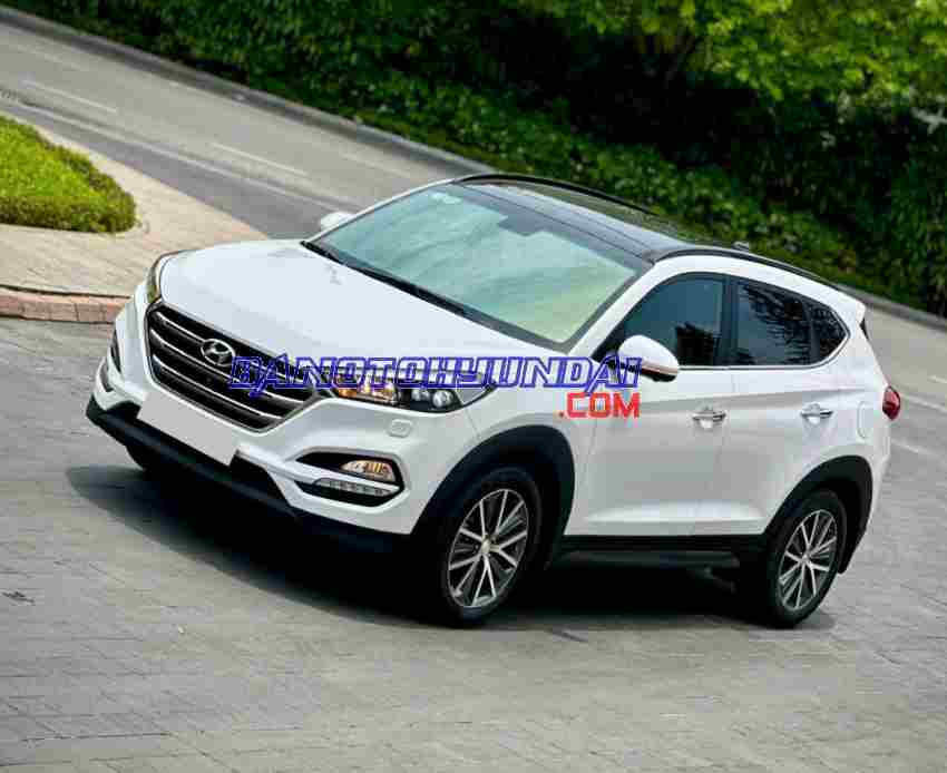 Cần bán nhanh Hyundai Tucson 2.0 ATH 2015 cực đẹp