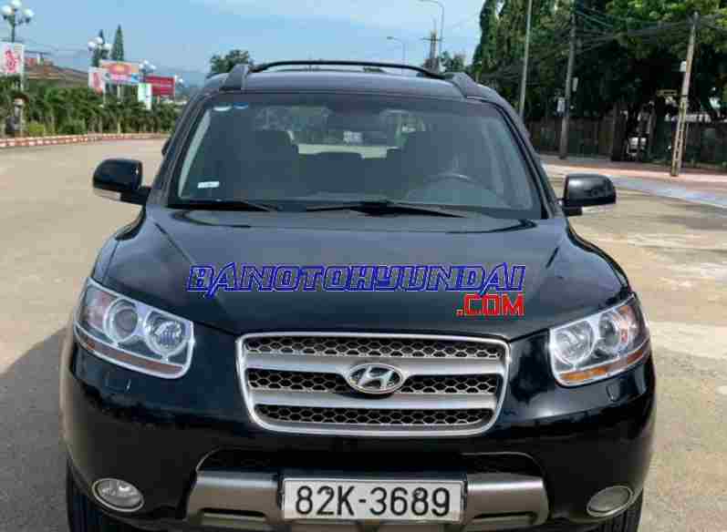Hyundai SantaFe SLX 2.0L 4WD sản xuất 2007 cực chất!