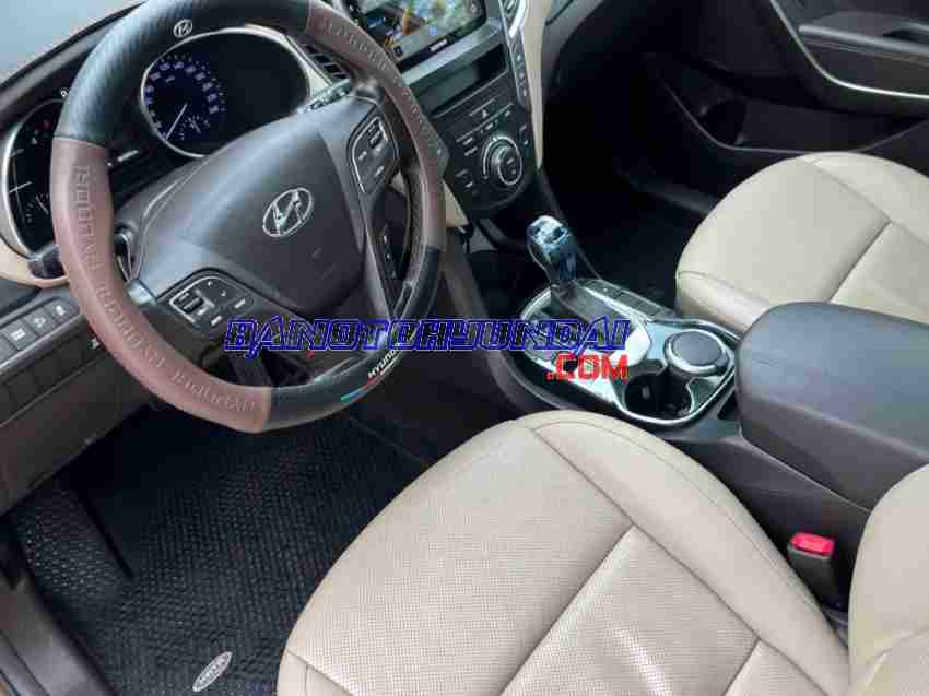 Cần bán Hyundai SantaFe 2.2L 4WD đời 2016