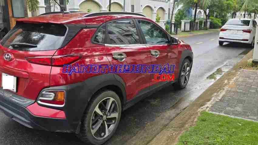 Hyundai Kona 2.0 ATH sản xuất 2021 cực chất!