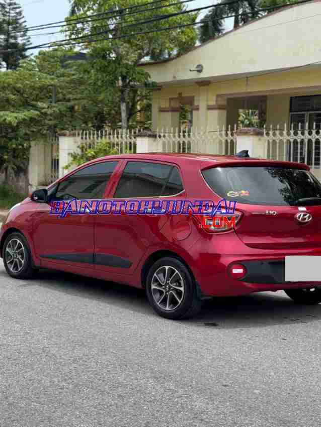 Hyundai i10 Grand 1.2 AT model 2019 xe chuẩn hết ý